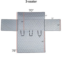 Load image into Gallery viewer, Molly Mutt Forever Young Couch Cover