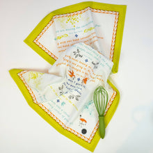 Load image into Gallery viewer, SIP "Kitchen Wisdom" Kitchen Towel