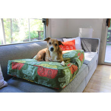 Load image into Gallery viewer, Molly Mutt Elephant Parade Dog Duvet - HUGE
