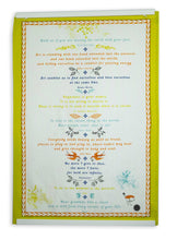 Load image into Gallery viewer, SIP &quot;Kitchen Wisdom&quot; Kitchen Towel
