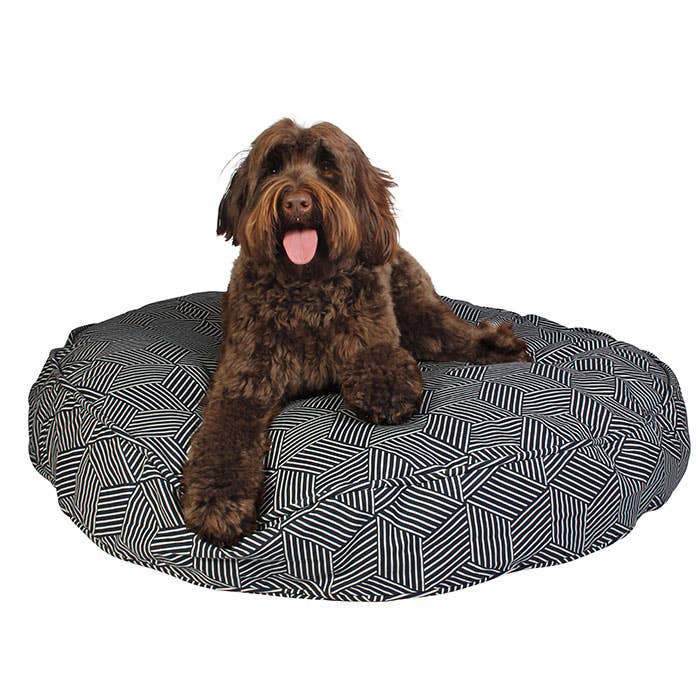 Molly Mutt Rough Gem Dog Duvet - ROUND